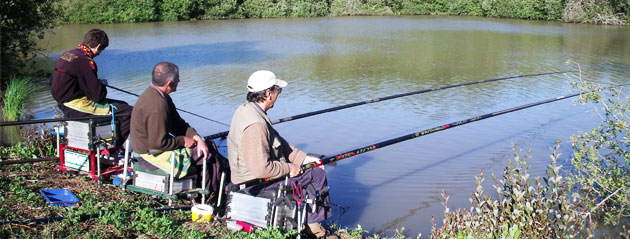 Complexe halieutique des étangs neufs