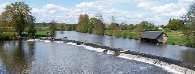 Fédération de pêche de la Sarthe : St Jean d'Asse