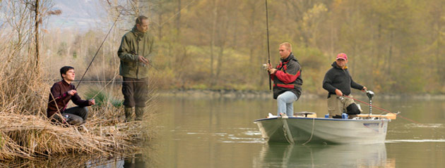 Fédération de pêche du Val d'Oise